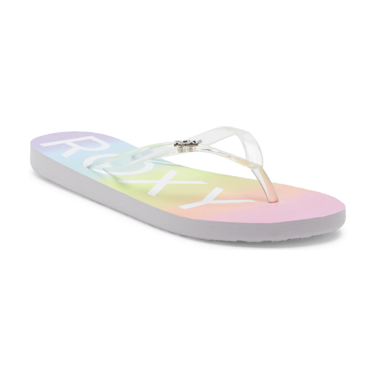 Chaussures Femme Chaussons Roxy Viva Jelly Multicolore