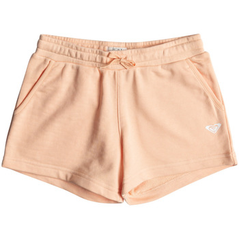 Vêtements Fille Shorts / Bermudas Roxy Surf Feeling Rose