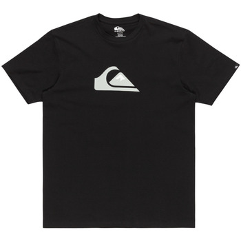 Vêtements Homme Débardeurs / T-shirts sans manche Quiksilver Comp Logo Noir