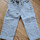 Vêtements Garçon Pantalons 5 poches Grain de blé Pantalon en velours gris Grain de blé - 18 mois Gris