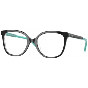 lunettes de soleil enfant vogue  vy2012 cadres optiques, noir, 47 mm 