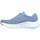 Chaussures Femme Baskets mode Skechers 149722 ARCH FIT INFINITY COOL Bleu
