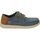 Chaussures Homme Derbies & Richelieu Skechers 210116-NVY Bleu
