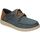 Chaussures Homme Derbies & Richelieu Skechers 210116-NVY Bleu