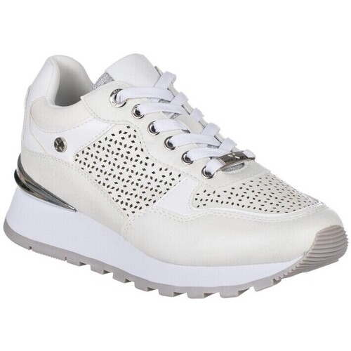 Chaussures Femme Baskets basses Xti SNEAKERS  142277 Blanc