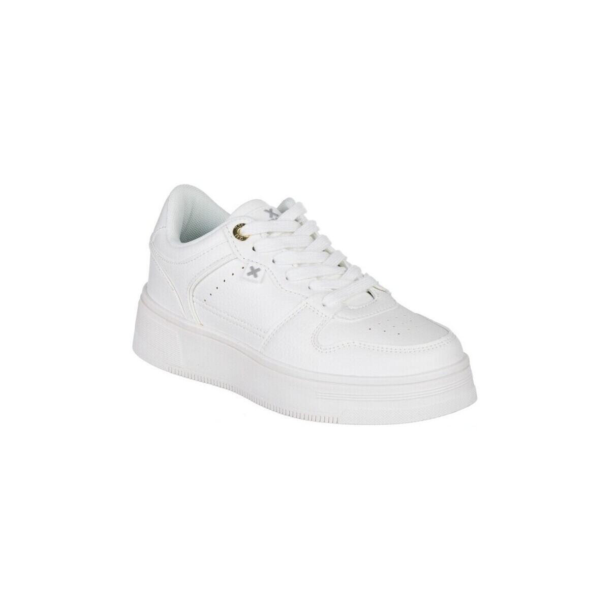 Chaussures Femme Baskets montantes Xti SNEAKERS  142466 Blanc