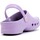 Chaussures Chaussons Wock Zoccoli Professionali In Gomma Nube Rose