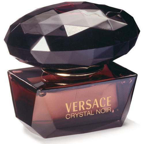 Beauté Femme Besaces / Sacs bandoulière Versace Crystal Noir - eau de parfum - 50ml - vaporisateur Crystal Noir - perfume - 50ml - spray