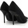 Chaussures Femme Multisport Love Moschino Décolléte Donna Nero JA10089G1IIM0000 Noir