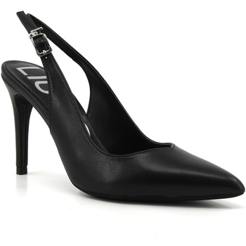 Chaussures Femme Bottes Liu Jo Les Petites Bomb Black SA4177EX014 Noir