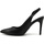 Chaussures Femme Bottes Liu Jo Vickie 03 Décolléte Donna Black SA4177EX014 Noir