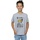 Vêtements Garçon T-shirts manches courtes Dessins Animés Daffy Duck Binoculars Gris