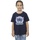 Vêtements Fille T-shirts manches longues Disney Lilo And Stitch Ohana Circle Bleu
