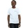 Vêtements Garçon T-shirts manches courtes Dessins Animés What's Up Doc Breast Print Blanc