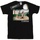 Vêtements Garçon T-shirts manches courtes Dessins Animés Bugs Bunny A-Lister Noir