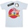 Vêtements Garçon T-shirts manches courtes Dessins Animés Bugs Bunny Surfing Blanc