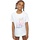 Vêtements Fille T-shirts manches longues Dessins Animés Tweety Pie Easter Egg Sketch Blanc