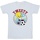Vêtements Fille T-shirts manches longues Dessins Animés Tweety Football Circle Blanc