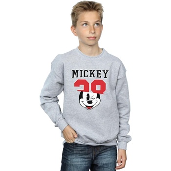 Vêtements Garçon Sweats Disney Mickey Mouse Split 28 Gris