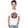 Vêtements Garçon T-shirts manches courtes Disney Mickey Mouse American Icon Blanc