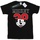 Vêtements Garçon T-shirts manches courtes Disney Mickey Mouse Split 28 Noir