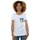Vêtements Femme T-shirts manches longues Dessins Animés Road Runner Face Faux Pocket Blanc