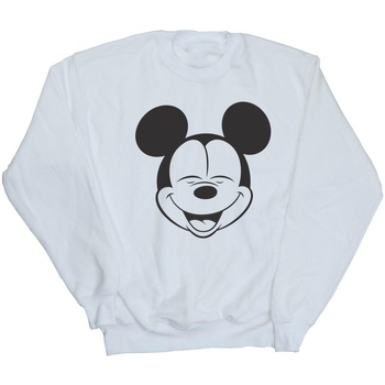 Vêtements Garçon Sweats Disney  Blanc