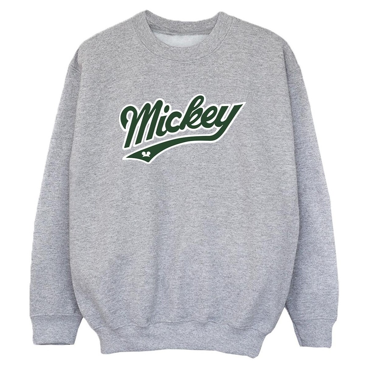 Vêtements Garçon Sweats Disney Mickey Mouse Bold Gris