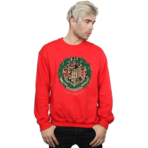 Vêtements Homme Sweats Harry Potter Christmas Wreath Rouge