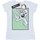 Vêtements Femme T-shirts manches longues Dessins Animés Bugs Bunny Funny Face Blanc