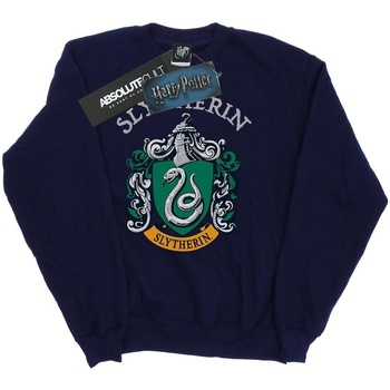 Vêtements Homme Sweats Harry Potter Slytherin Crest Bleu