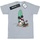 Vêtements Garçon T-shirts manches courtes Disney Mickey Mouse Surf And Chill Gris