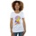 Vêtements Femme T-shirts manches longues Dessins Animés Tweety Pie Hip Hop Blanc