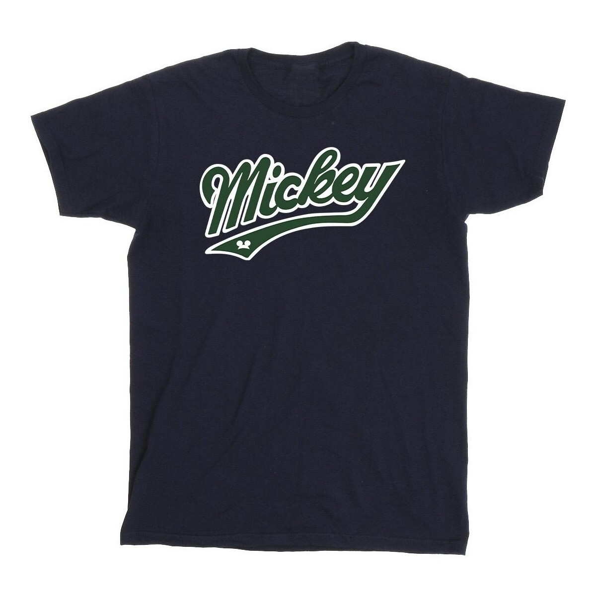 Vêtements Garçon T-shirts manches courtes Disney Mickey Mouse Bold Bleu
