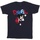 Vêtements Garçon T-shirts manches courtes Disney Mickey Mouse Goal Striker Pose Bleu