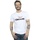 Vêtements Homme T-shirts manches longues Gremlins Logo Line Blanc
