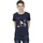 Vêtements Garçon T-shirts manches courtes Disney Mickey Mouse Team Mickey Football Bleu