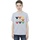 Vêtements Garçon T-shirts manches courtes Disney Mickey Mouse Heads Square Gris