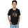 Vêtements Garçon T-shirts manches courtes Marvel Shang-Chi And The Legend Of The Ten Rings Morris Noir