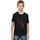 Vêtements Garçon T-shirts manches courtes Marvel Daredevil Painting Noir