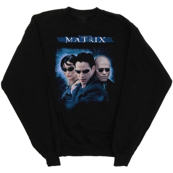 Vêtements Femme Sweats The Matrix Code Group Noir