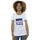 Vêtements Femme T-shirts manches longues Marvel Comics Glitch Blanc
