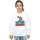 Vêtements Fille Sweats Marvel Captain America Pixelated Blanc