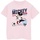 Vêtements Fille T-shirts manches longues Disney Mickey Mouse Team Mickey Football Rouge
