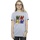 Vêtements Femme T-shirts manches longues Disney Lilo & Stitch Pop Art Gris