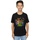 Vêtements Garçon T-shirts manches courtes Disney The Muppets Group Circle Noir