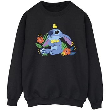 Vêtements Homme Sweats Disney Lilo & Stitch Birds Noir