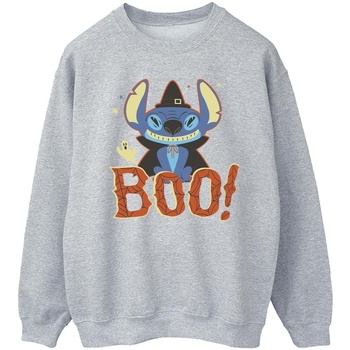 Vêtements Homme Sweats Disney Lilo & Stitch Boo! Gris