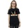 Vêtements Femme T-shirts manches longues Dessins Animés Bugs Bunny Spaced Noir