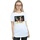 Vêtements Femme T-shirts manches longues Dessins Animés Bugs Bunny Spaced Blanc